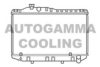 AUTOGAMMA 104724 Radiator, engine cooling